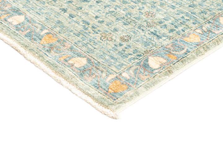 8' 6 x 9' 1 Hand Knotted Amina Rug