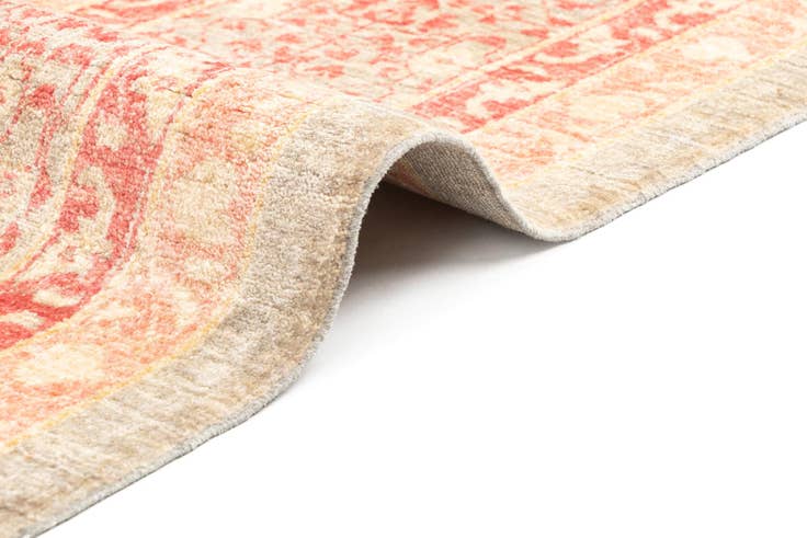 Detail image of 10' x 13' 2 Hand Knotted Amina Rug