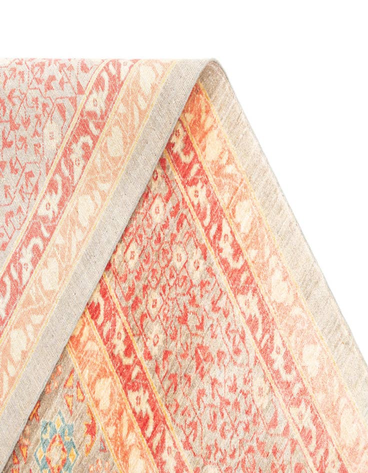 Detail image of 10' x 13' 2 Hand Knotted Amina Rug