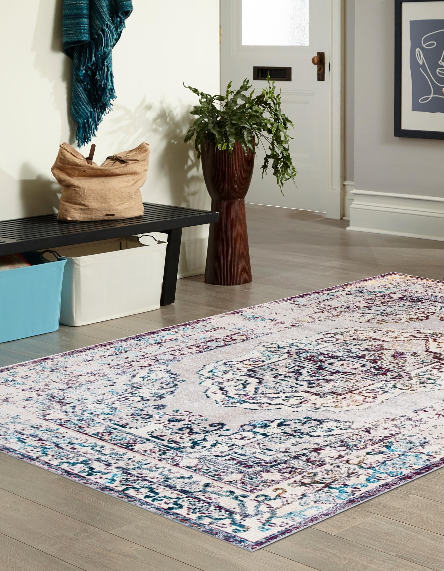 5' x 8' Amulet Rug