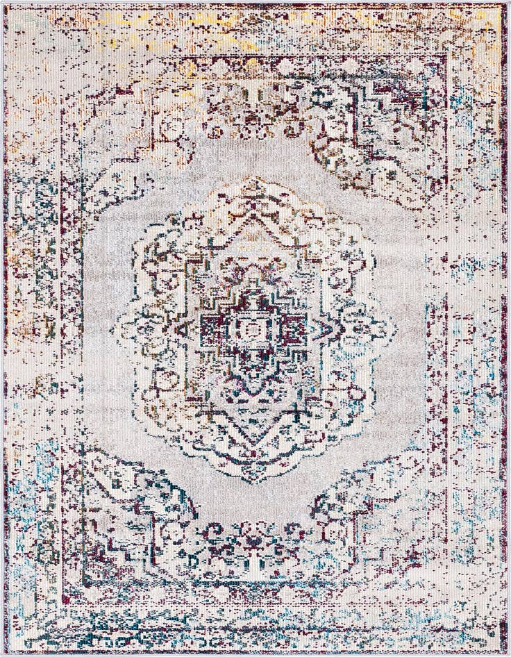 Detail image of 4' x 6' Amulet Rug