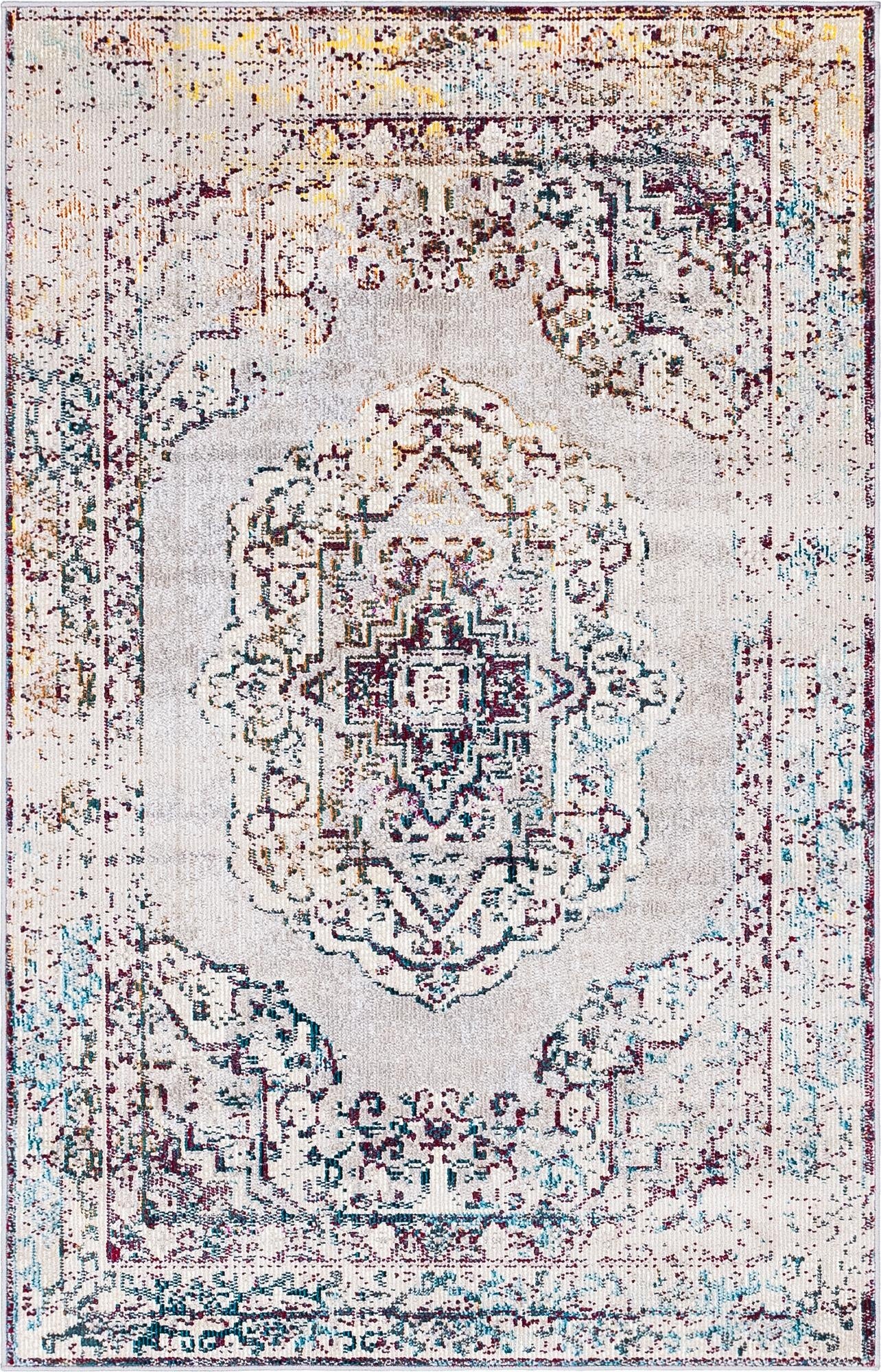 Primary image 4' x 6' Amulet Rug