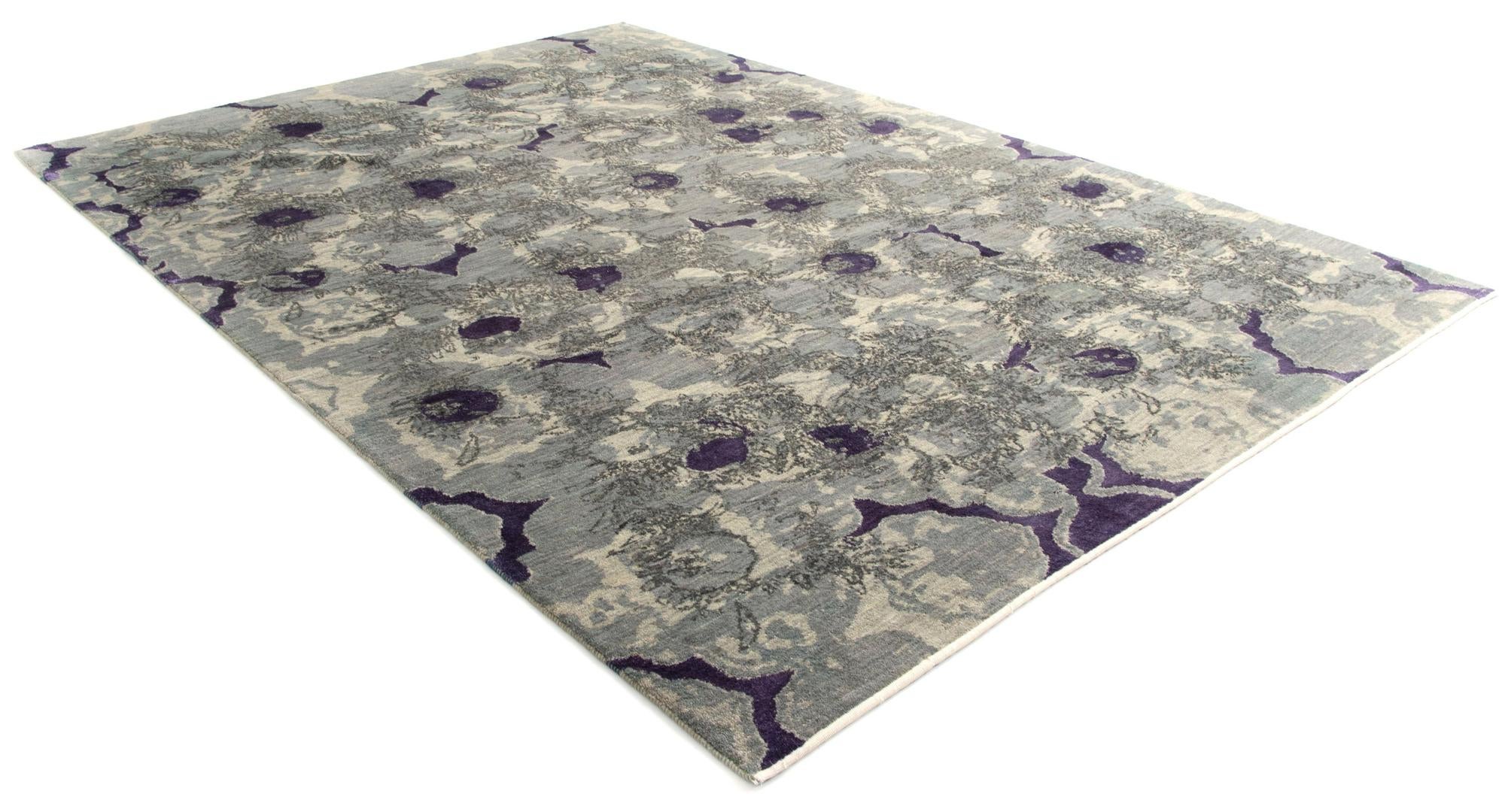 6' 8 x 9' 8 Anar Wool Rug