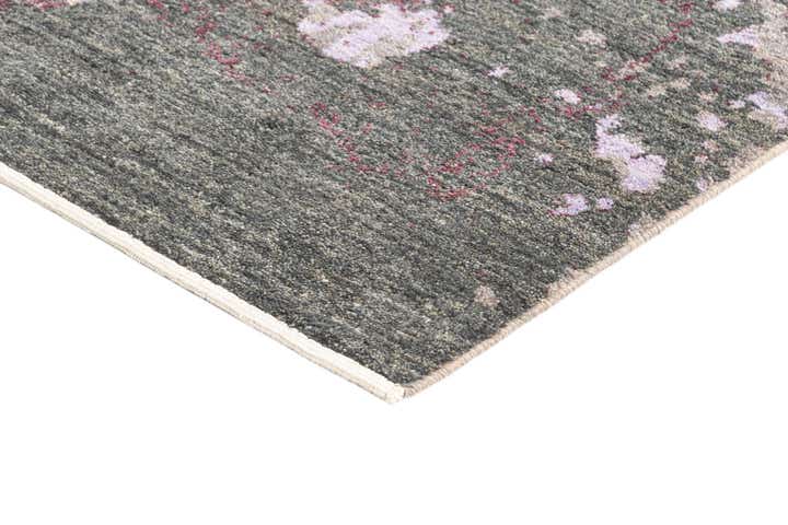 5' 5 x 7' 10 Hand Knotted Anar Rug
