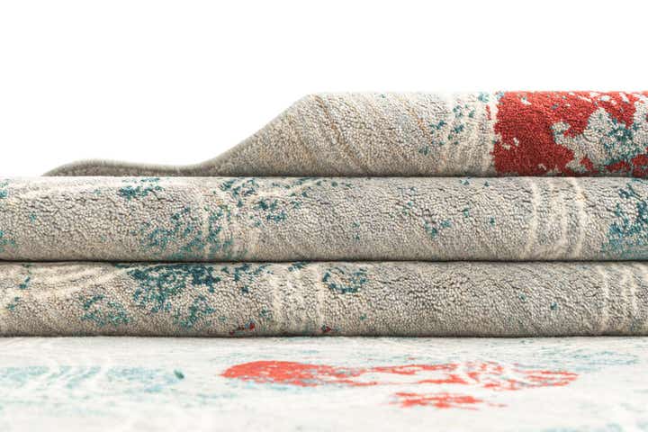 5' 4 x 7' 10 Hand Knotted Anar Rug