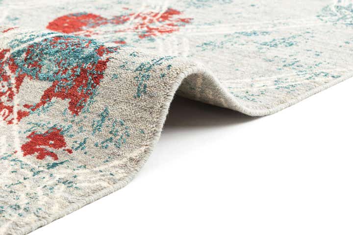 5' 4 x 7' 10 Hand Knotted Anar Rug