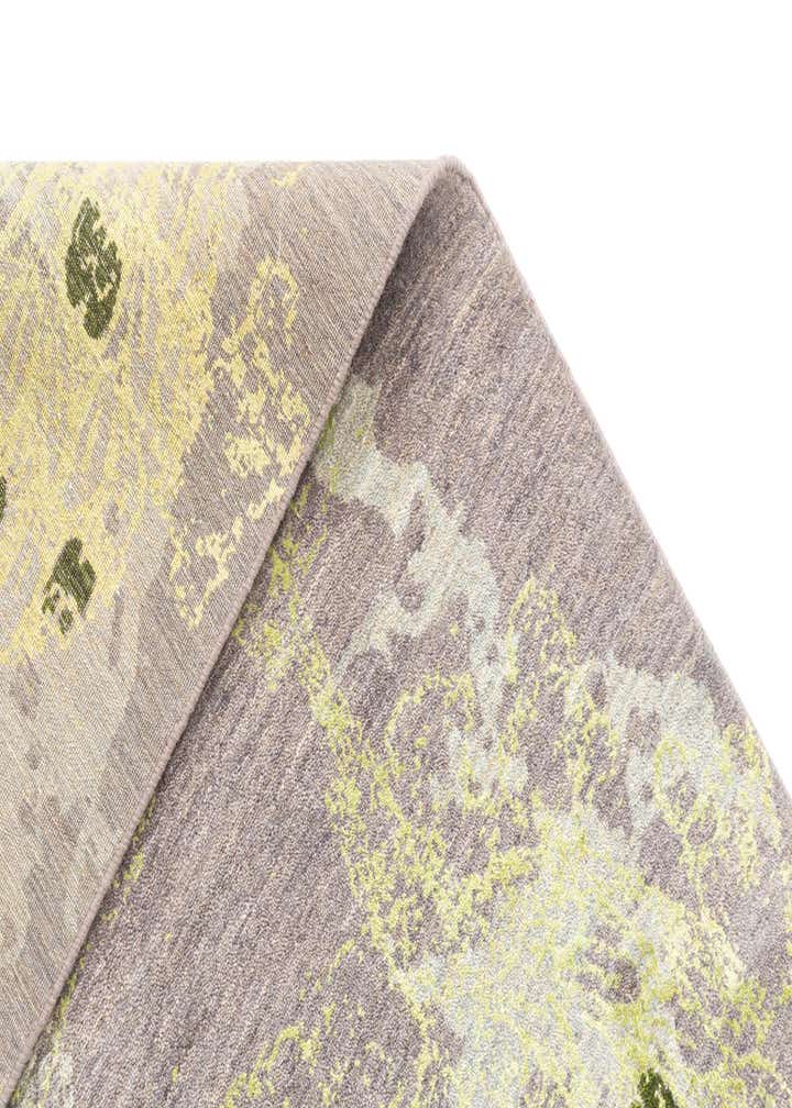 5' 3 x 7' 10 Hand Knotted Anar Rug