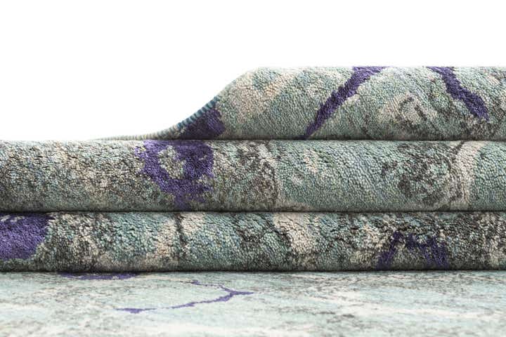 5' 8 x 7' 7 Hand Knotted Anar Rug