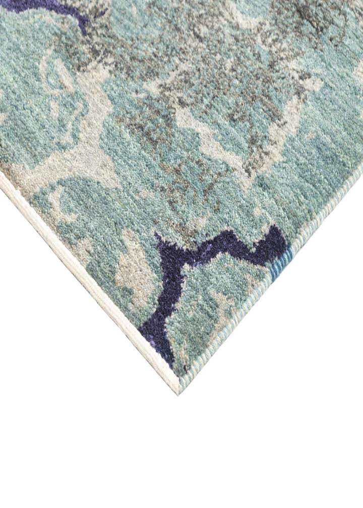 5' 8 x 7' 7 Hand Knotted Anar Rug