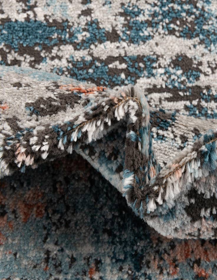 Detail image of 6' 7 x 9' 6 Andromeda Rug