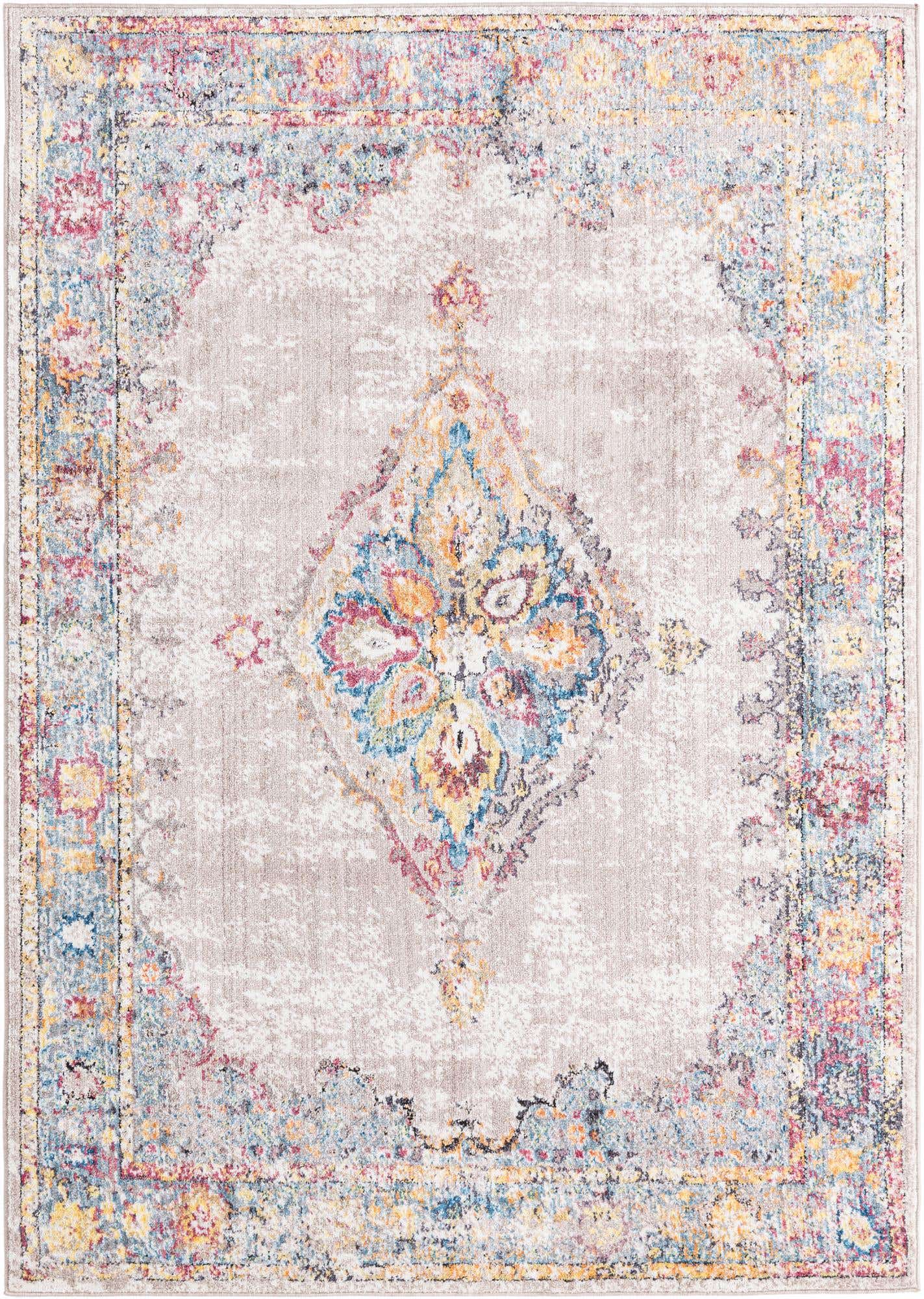 5' 3 x 7' 7 Andromeda Rug