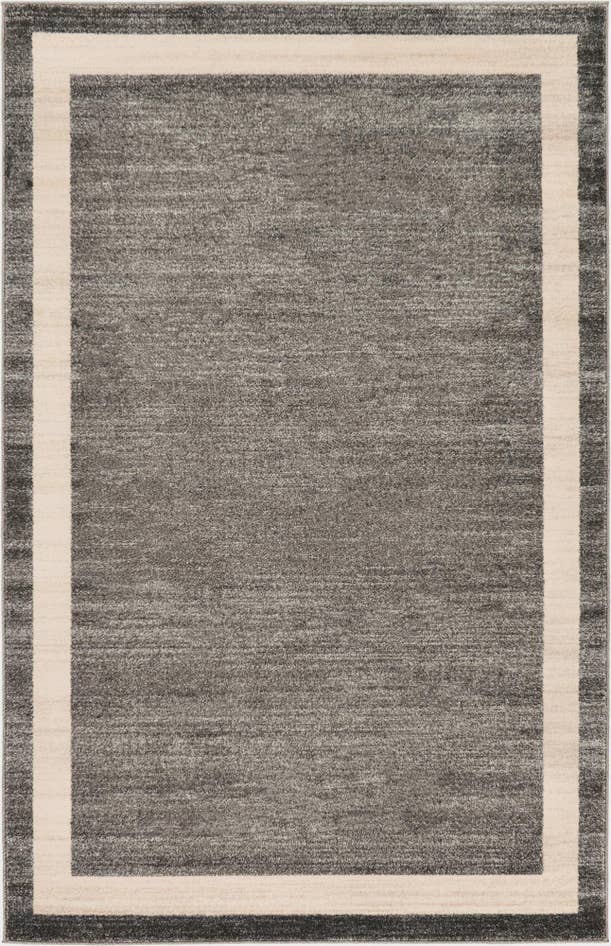 Detail image of 5' 3 x 8' Angelica Rug