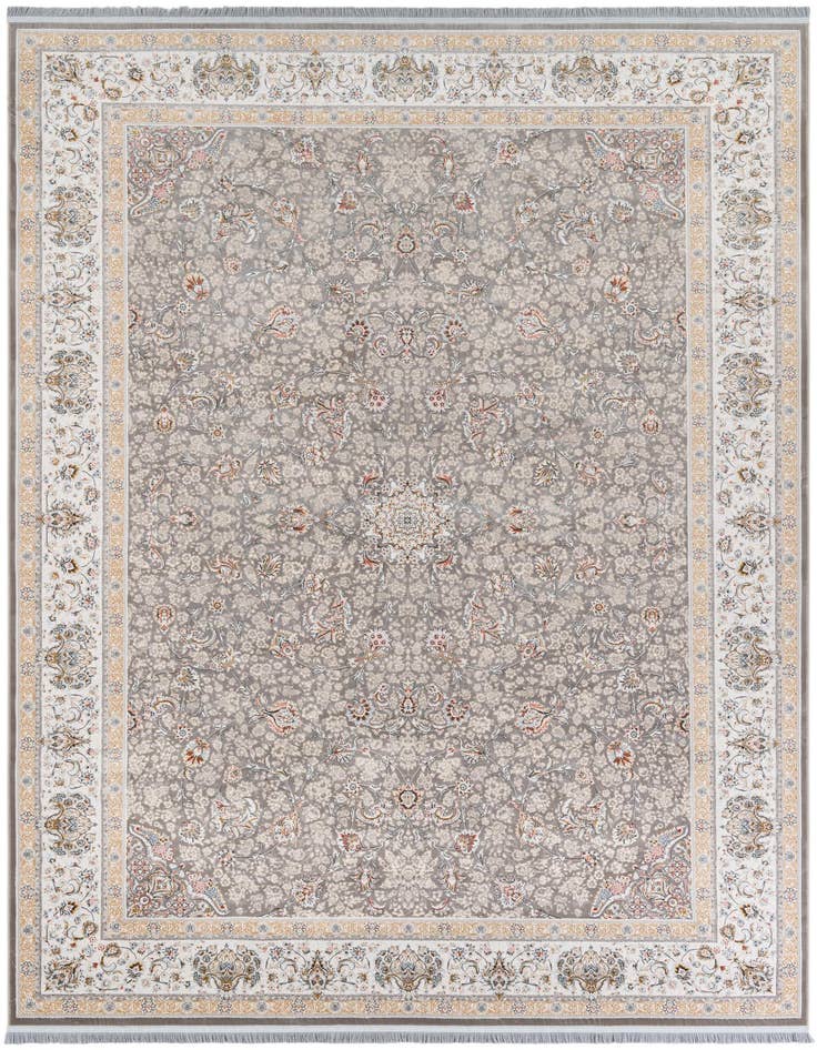 Detail image of 7' 3 x 10' Antony Rug
