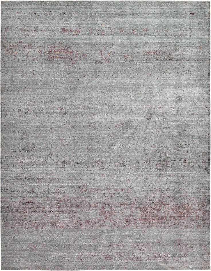 Detail image of 9' x 12' 2 Aqua Rug