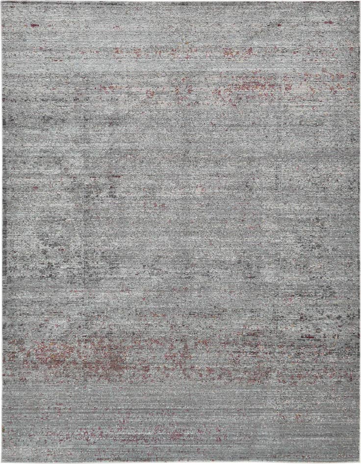Detail image of 6' x 9' Aqua Rug