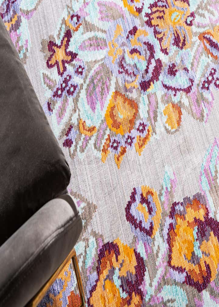 Detail image of rug