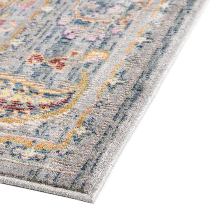 Detail image of 4' x 6' Aqua Rug