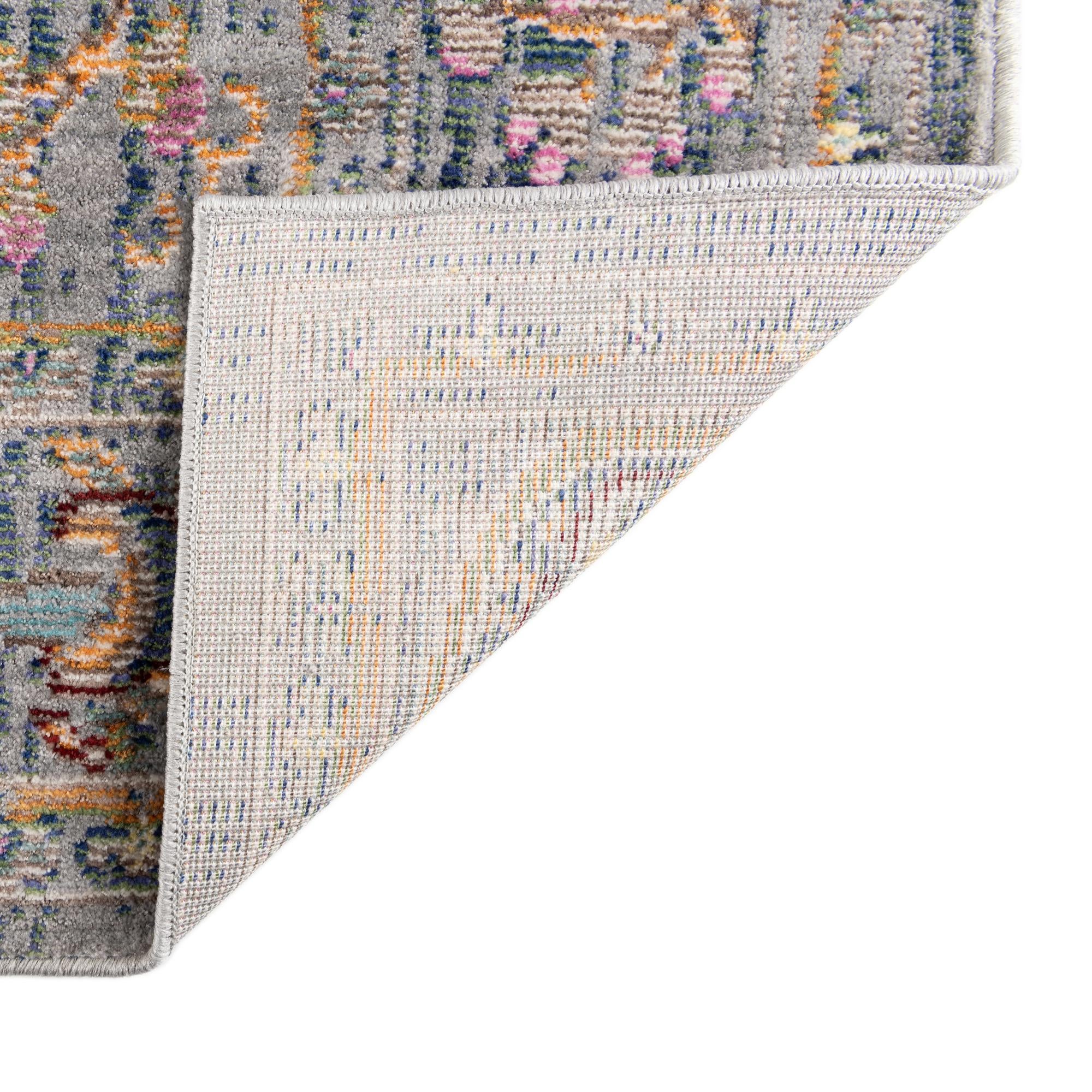 4' x 6' Aqua Rug