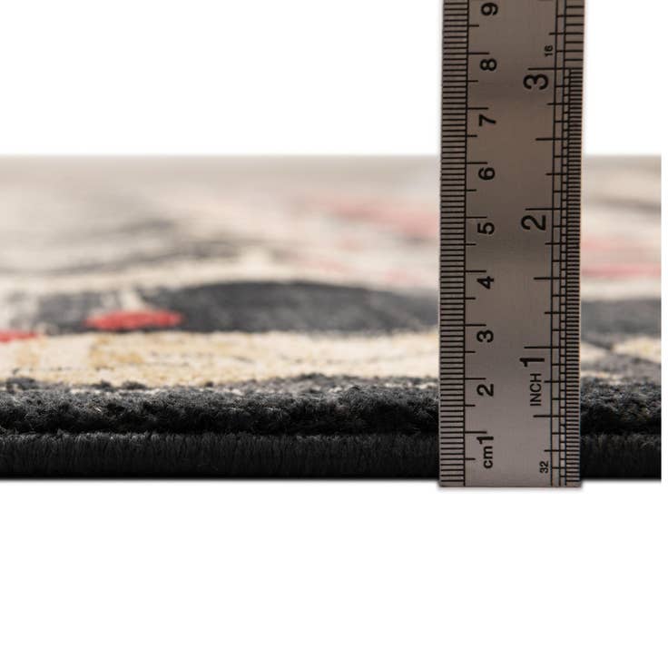 Detail image of 60cm x 90cm Aqua Rug