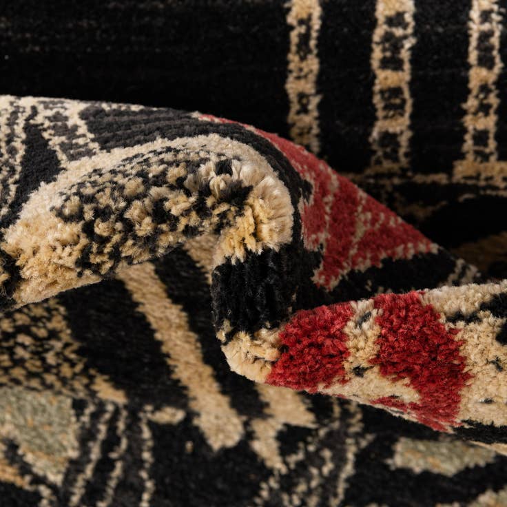 Detail image of 60cm x 90cm Aqua Rug