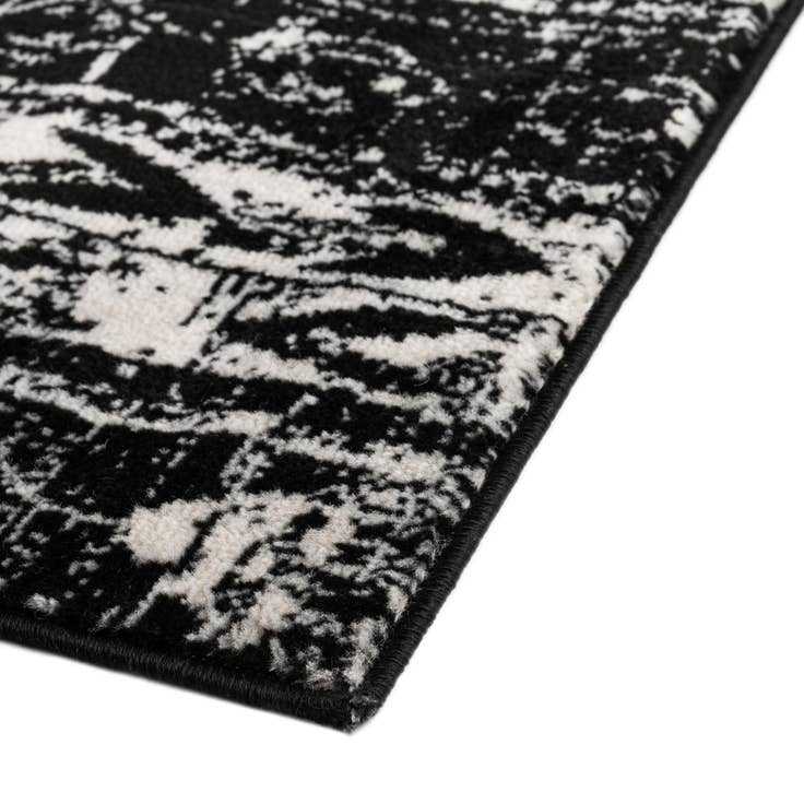 Detail image of 235cm x 305cm Azul aguamarina Alfombra