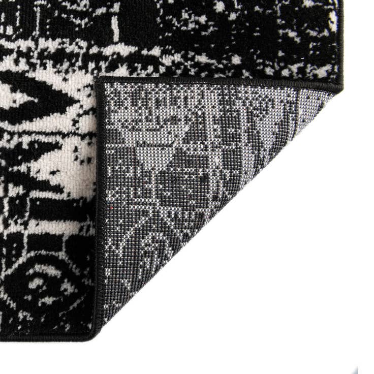 Detail image of 235cm x 305cm Azul aguamarina Alfombra