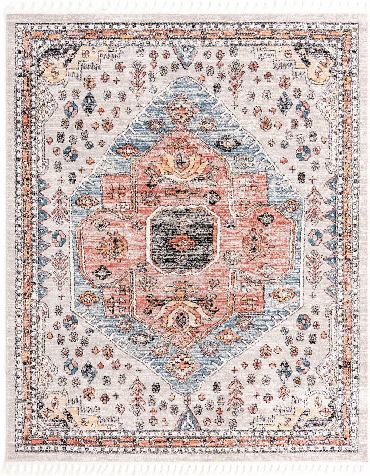 Detail image of 7' 10 x 10' Aramis Rug