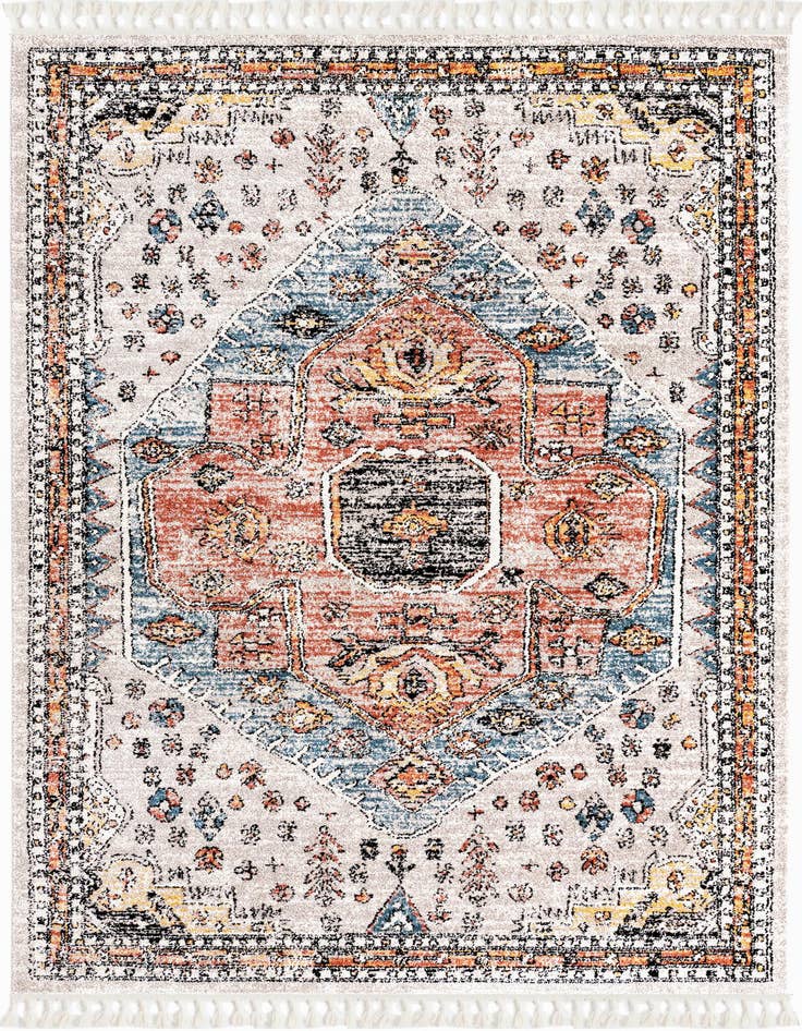Detail image of 6' x 9' Aramis Rug