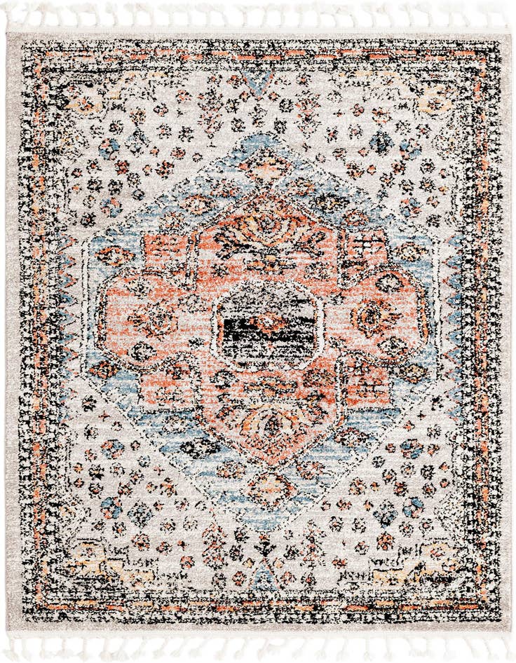 Detail image of 4' x 6' Aramis Rug