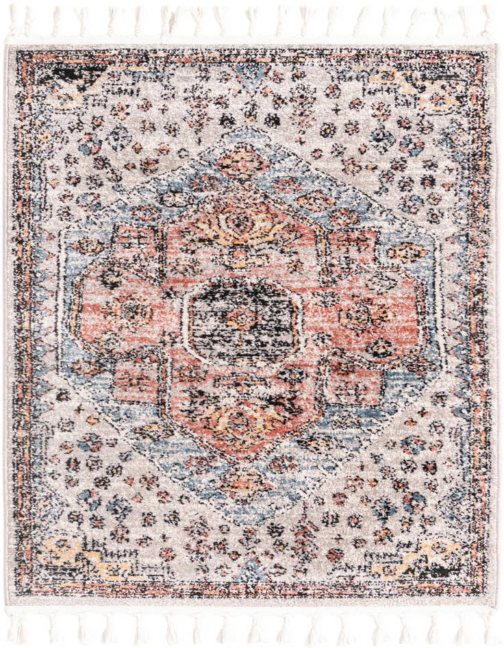 Detail image of 3' 3 x 5' 3 Aramis Rug