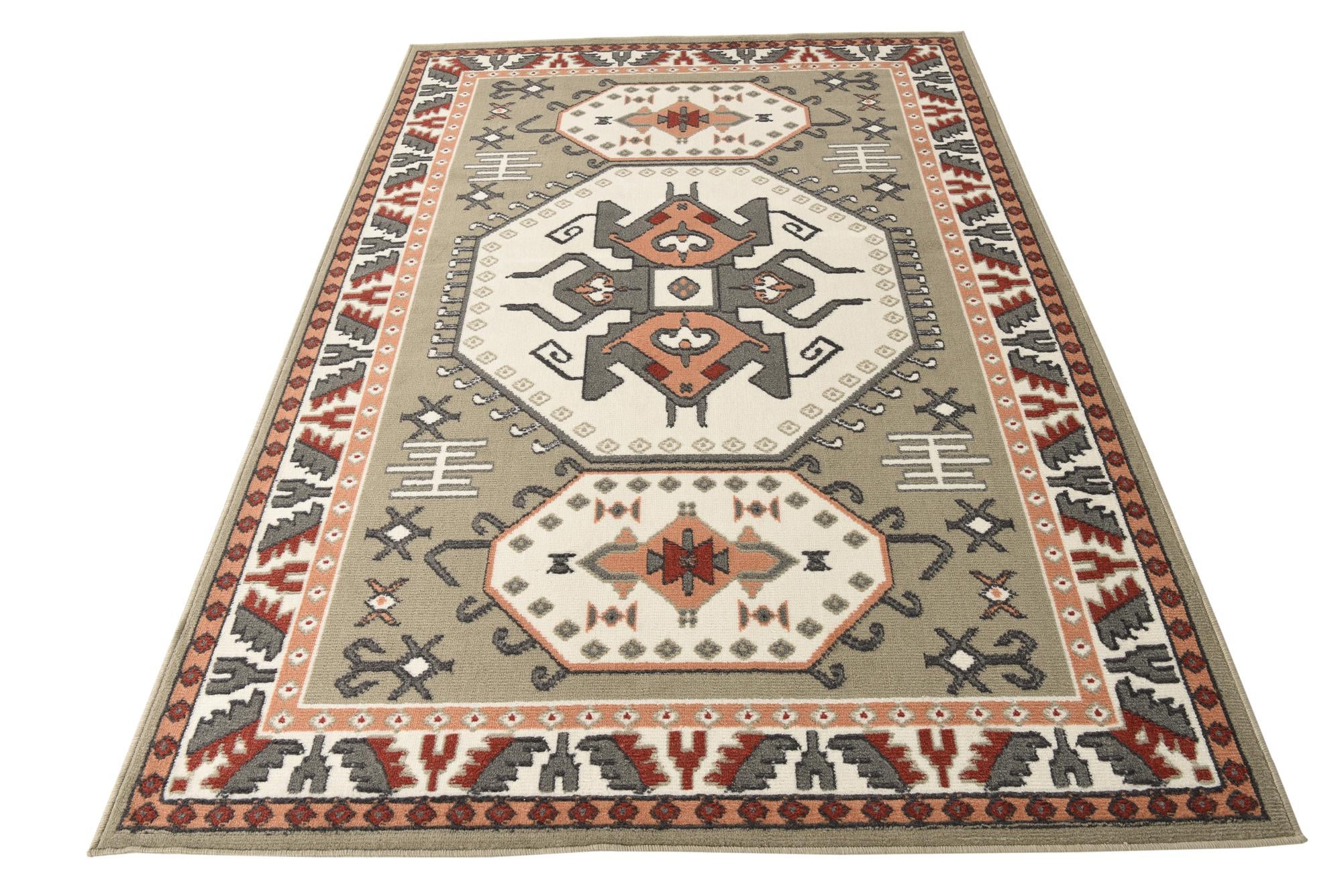 5' 3 x 7' 8 Arcadia Rug