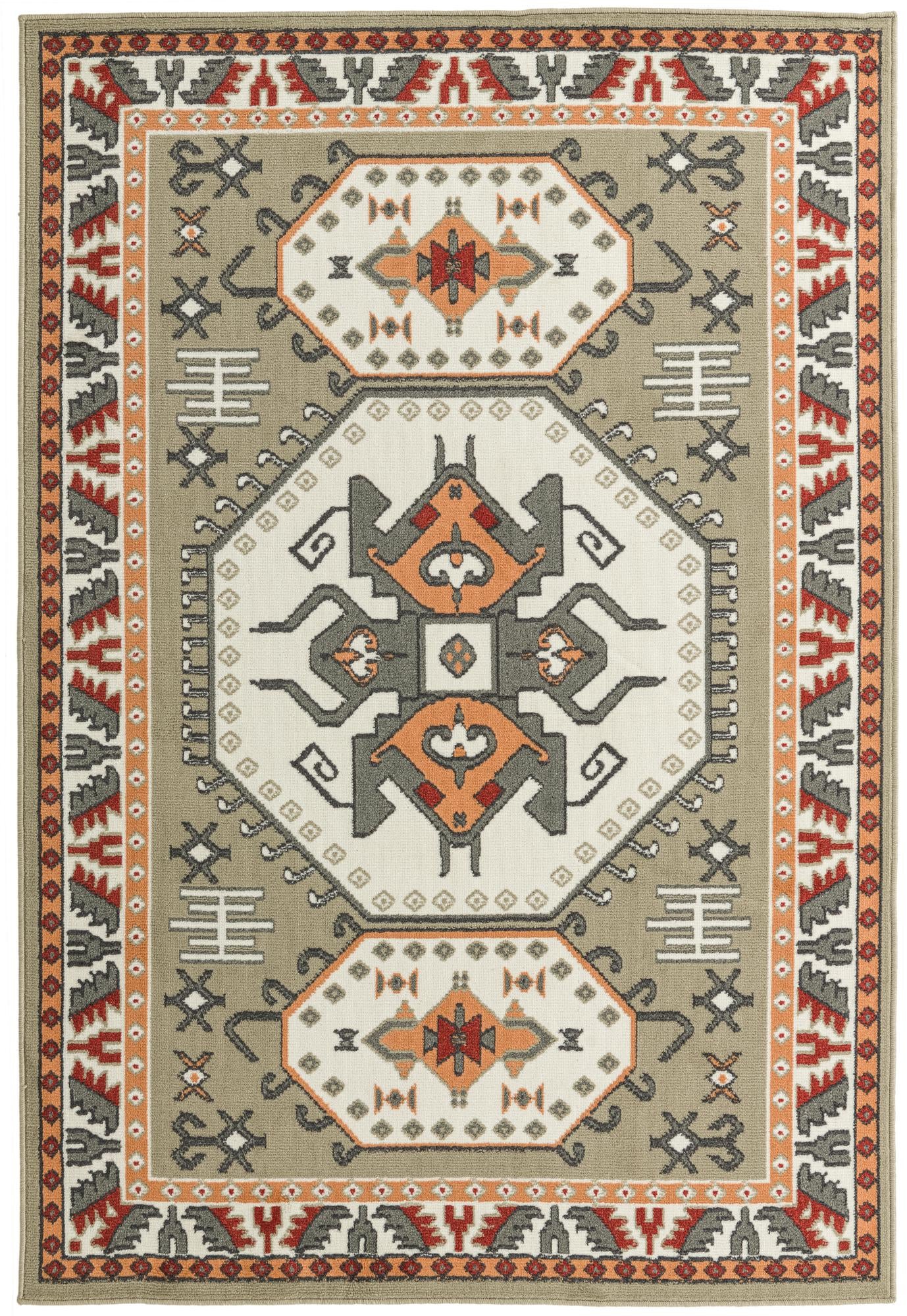 5' 3 x 7' 8 Arcadia Rug