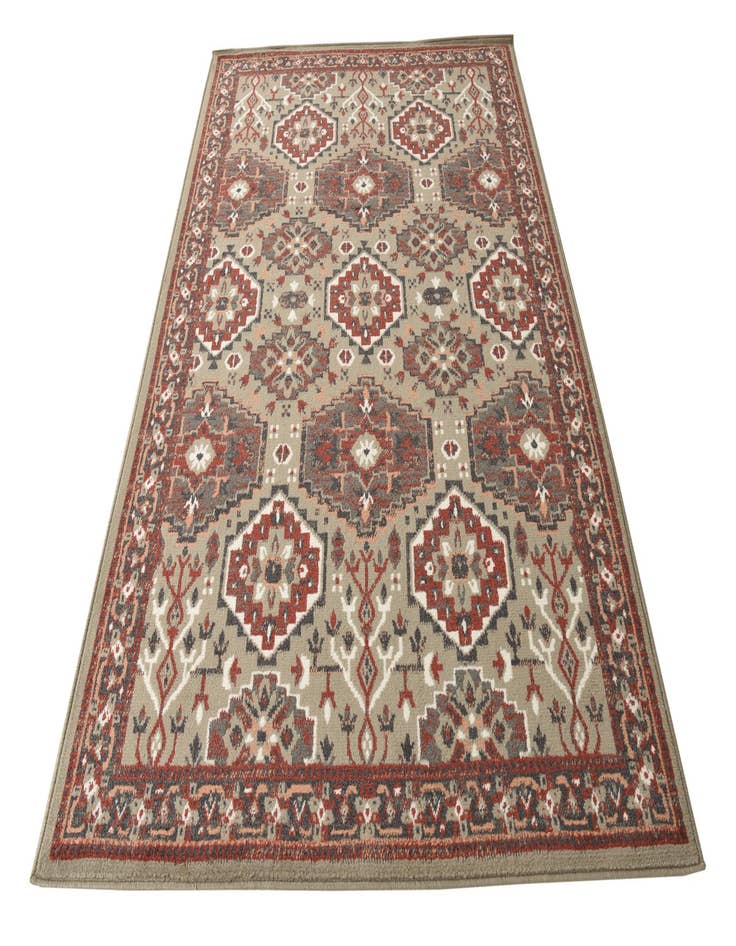 Detail image of 5' 3 x 7' 8 Arcadia Rug