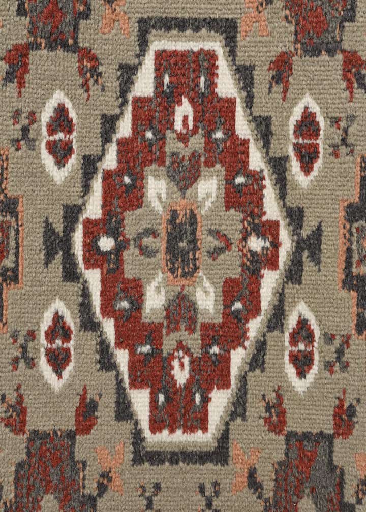 5' 3 x 7' 8 Arcadia Rug