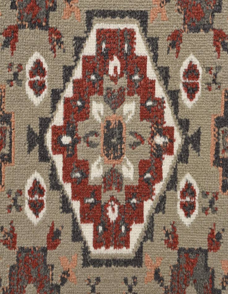 Detail image of 5' 3 x 7' 8 Arcadia Rug