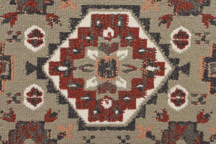 Detail image of 5' 3 x 7' 8 Arcadia Rug