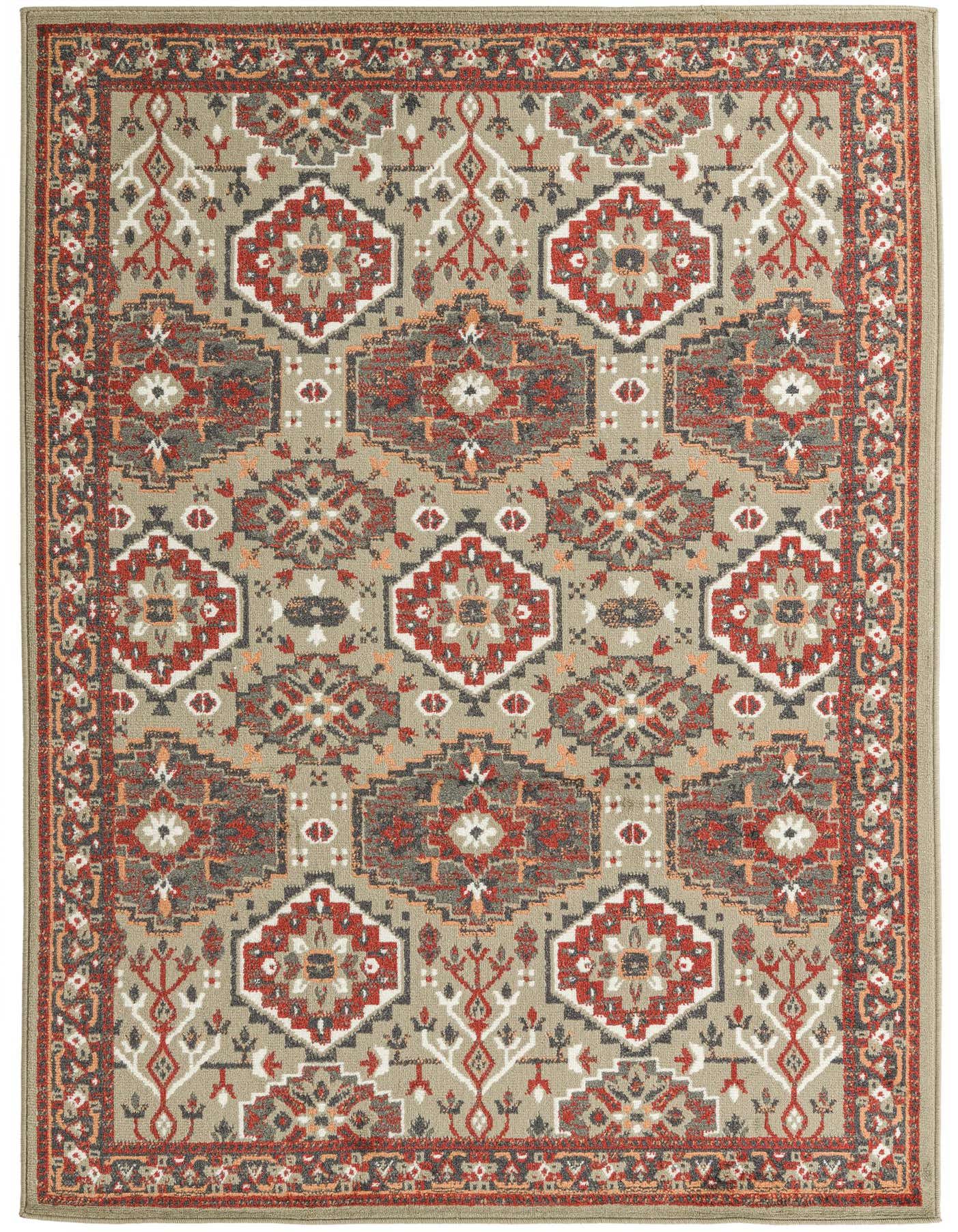 5' 3 x 7' 8 Arcadia Rug