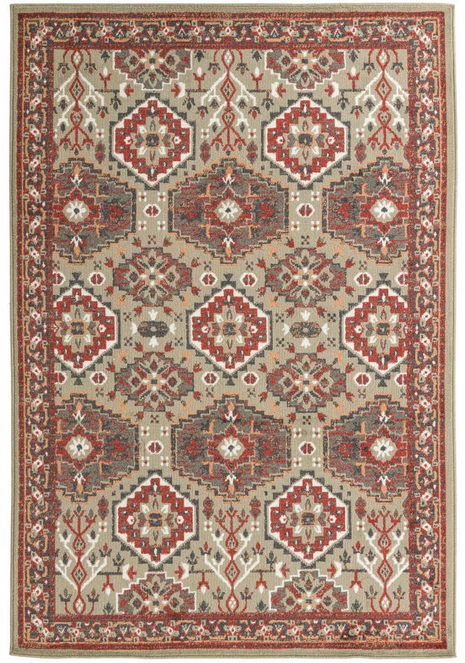 Detail image of 5' 3 x 7' 8 Arcadia Rug