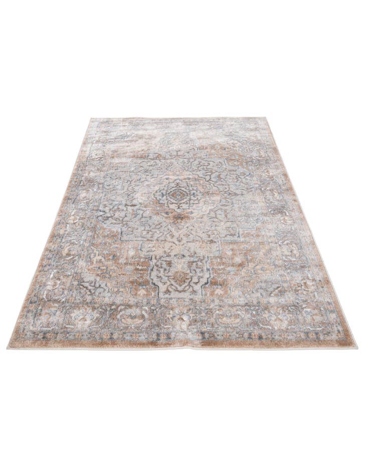 Detail image of 4' 2 x 6' Arcadia Rug