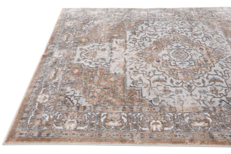 Detail image of 4' 2 x 6' Arcadia Rug