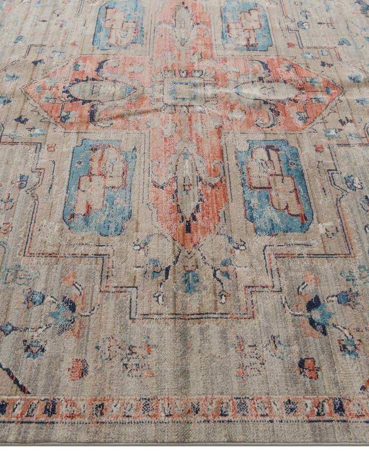 Detail image of 8' x 9' 10 Arcadia Rug