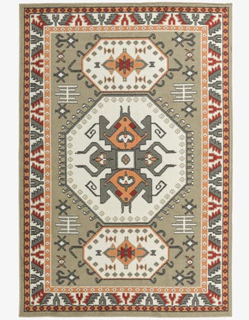 5' 3 x 7' 8 Arcadia Rug