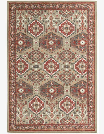 5' 3 x 7' 8 Arcadia Rug
