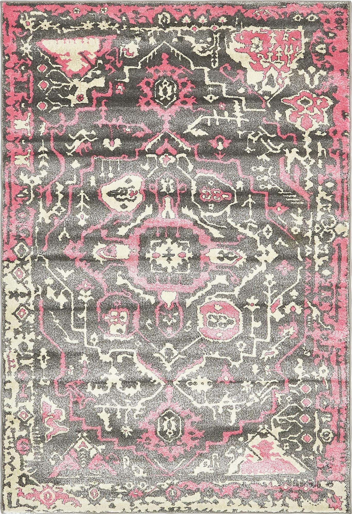 5' x 7' 6 Aria Rug