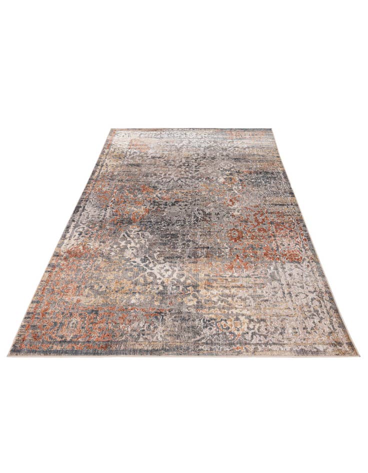 Detail image of 5' x 7' 7 Aria Rug