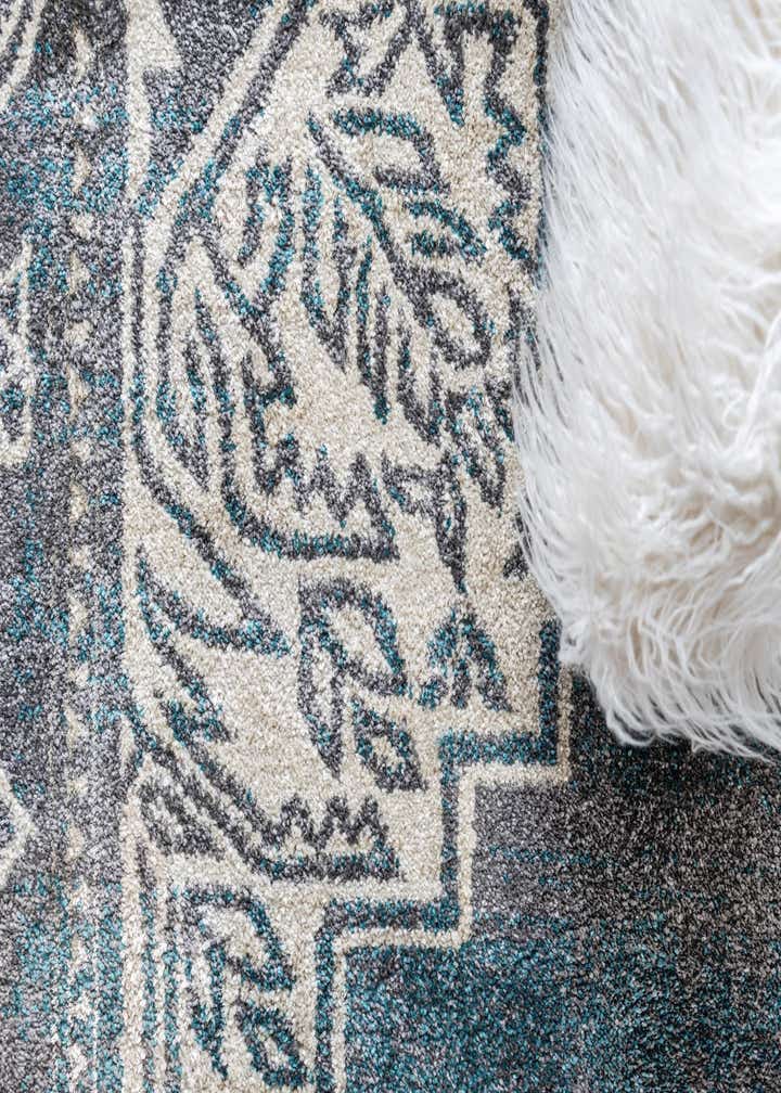 Detail image of rug