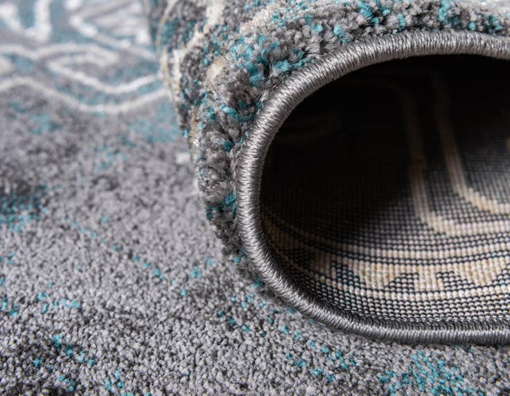 Detail image of 4' x 6' Aria Rug