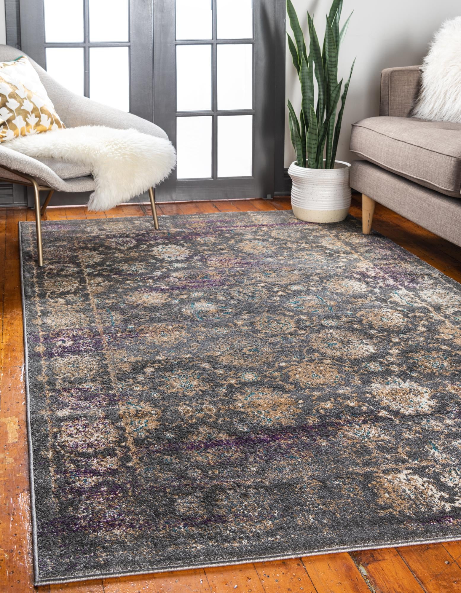 275cm x 365cm Aria Tapis