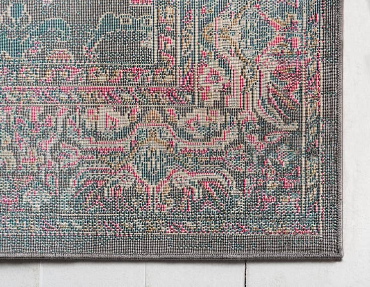 Detail image of 6' x 9' Aria Rug