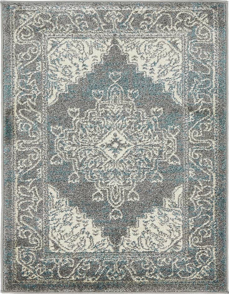 Detail image of 2' x 3' Aria Rug